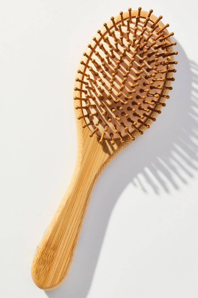 Pixie Woo Bamboo Hair Brush #1