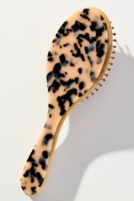 Pixie Woo Bamboo Hair Brush