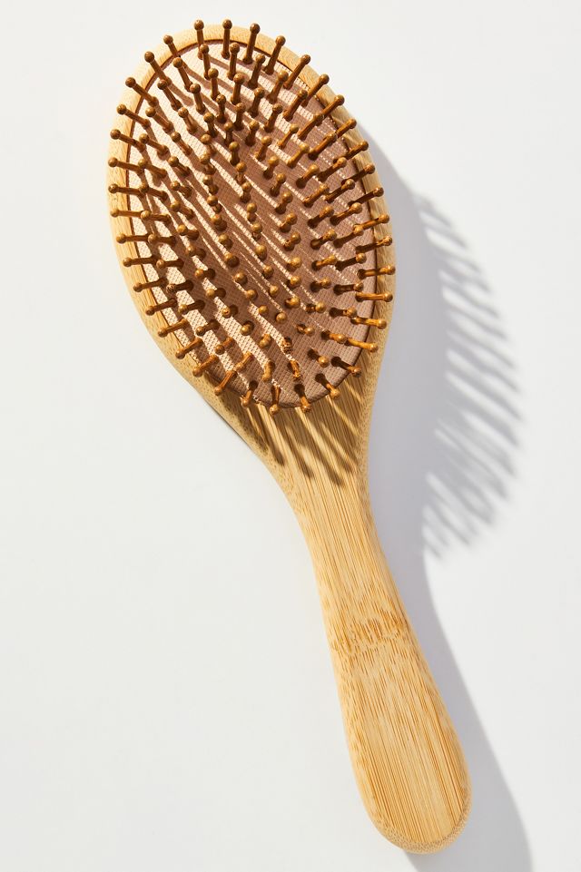 Pixie Woo Bamboo Hair Brush #1