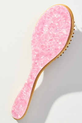 Shop Pixie Woo Bamboo Hair Brush