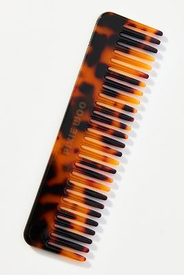 PIXIE WOO POCKET WIDE TOOTH COMB 