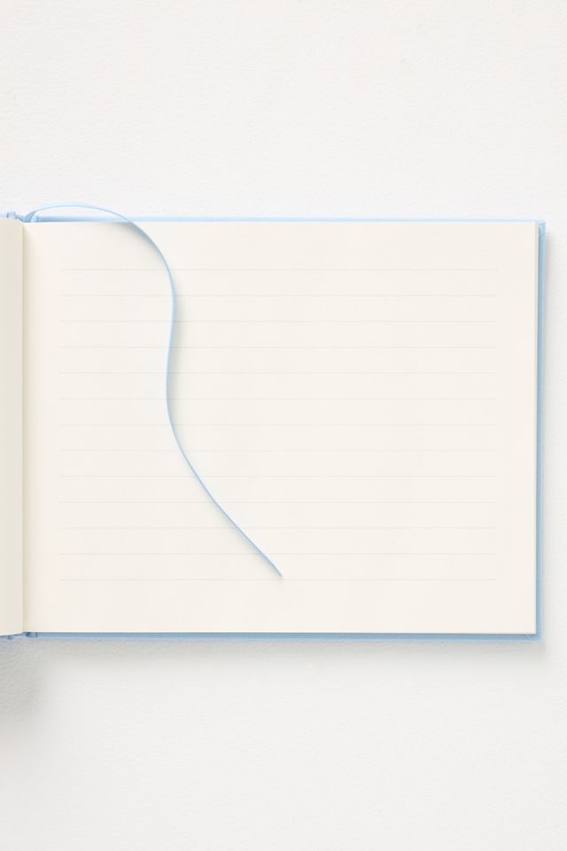 Rifle Paper Co. Embroidered Guest Book #1