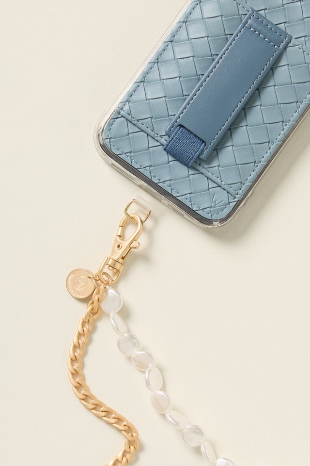 Miami Chains & Co. Get That Gold Crossbody Phone Chain