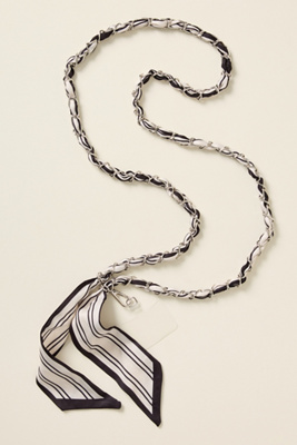 Miami Chains & Co. Silk Crossbody Phone Chain