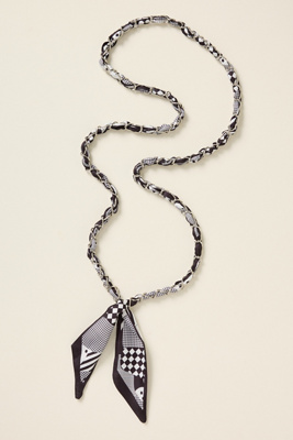 Miami Chains & Co. Silk Crossbody Phone Chain
