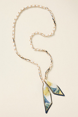 Miami Chains & Co. Silk Crossbody Phone Chain