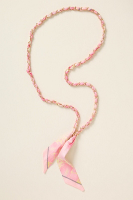 Miami Chains & Co. Silk Crossbody Phone Chain