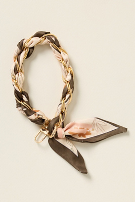 Miami Chains & Co. Silk Phone Wristlet