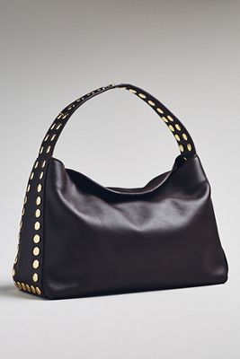 B-Low The Belt Studded Shoulder Bag