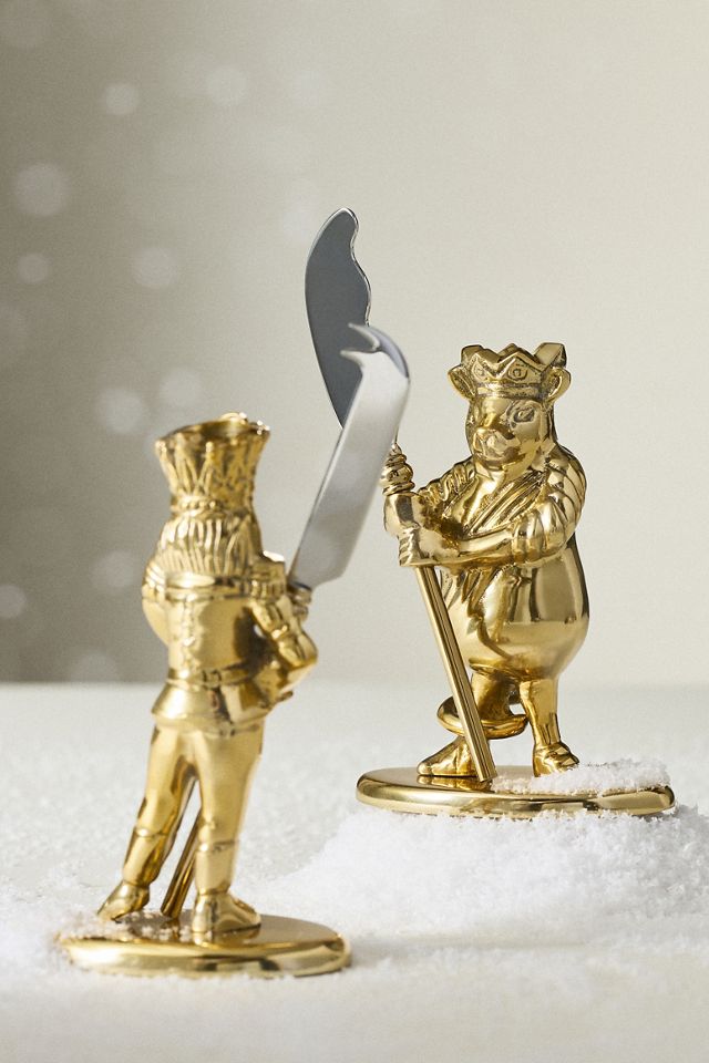 New York City Ballet Cheese Knife #1