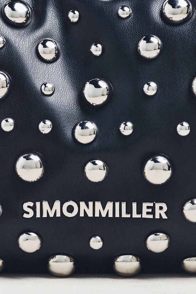 SIMONMILLER Studded Mini Puffin Shoulder Bag #2
