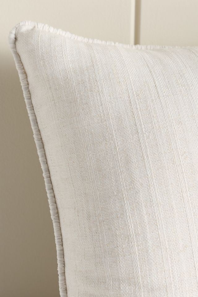 Rowen Linen Blend Pillow #2