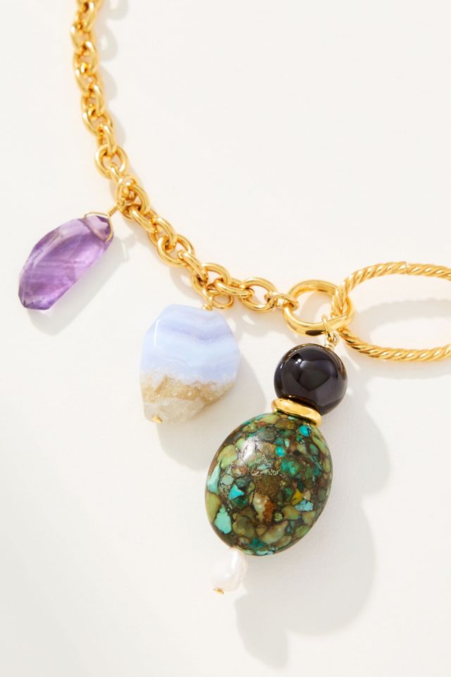 Chan Luu Charm Necklace #1