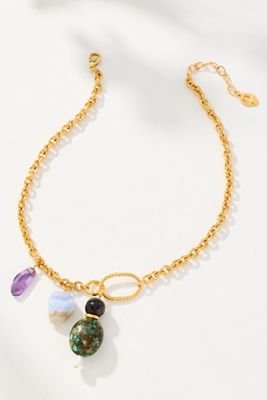 Chan Luu Charm Necklace