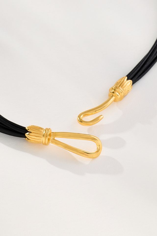 Chan Luu Severine Collar Necklace #1