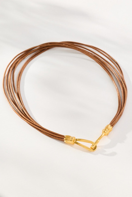 Severine Collar Necklace