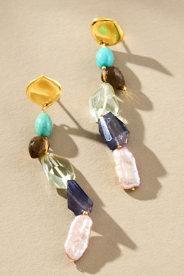 Mantis Drop Earrings