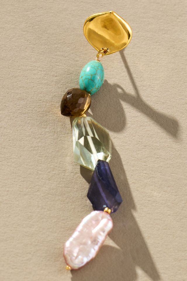 Chan Luu Mantis Drop Earrings #1