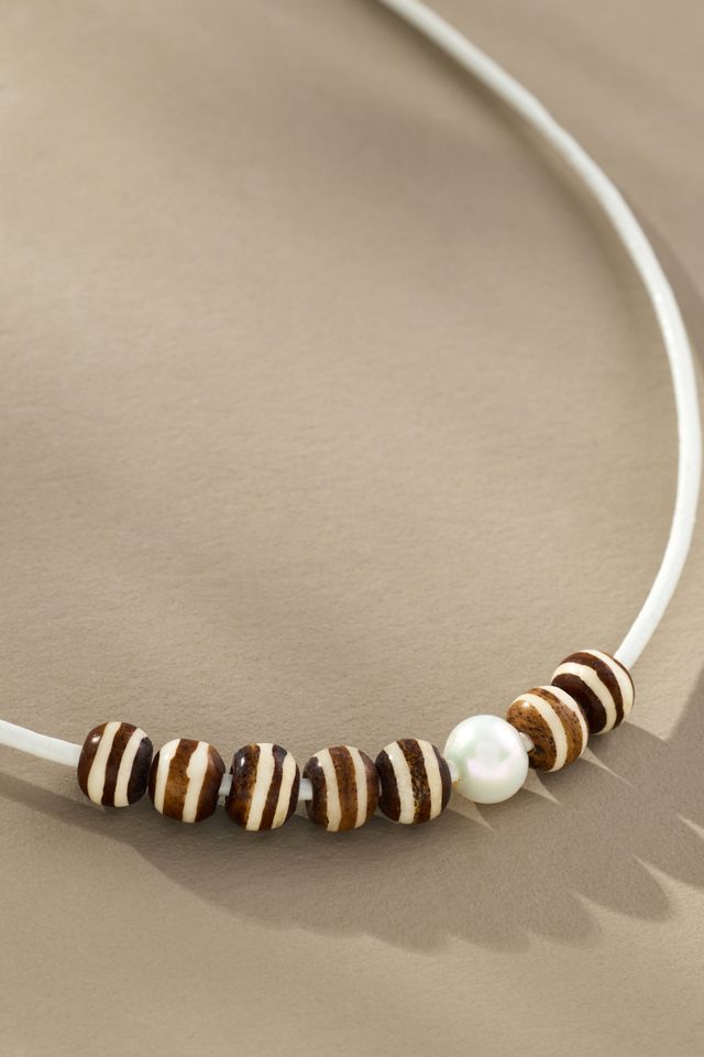 Chan Luu White River Necklace #1