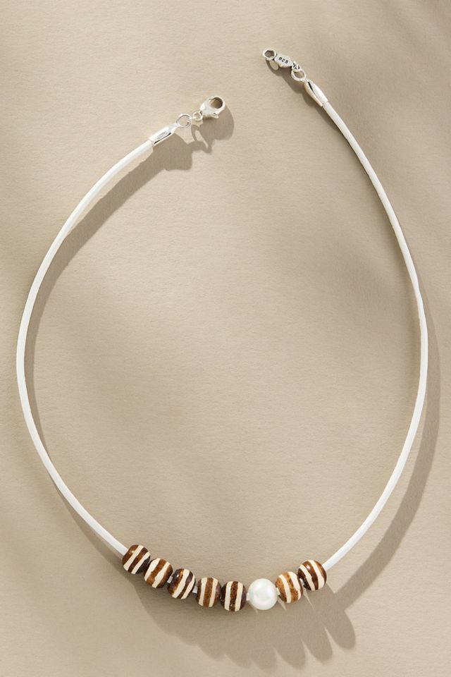 Chan Luu White River Necklace #2