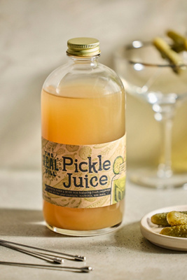 The Real Dill Real Dill Pickle Juice