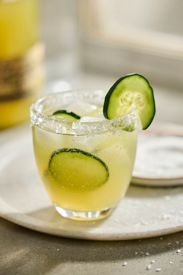 Real Dill Cucumber Margarita Mix #1