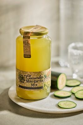 Real Dill Cucumber Margarita Mix