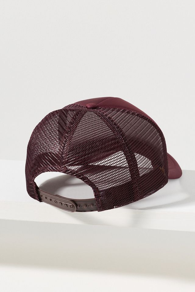 Outdoorsy Conversational Trucker Hat #1