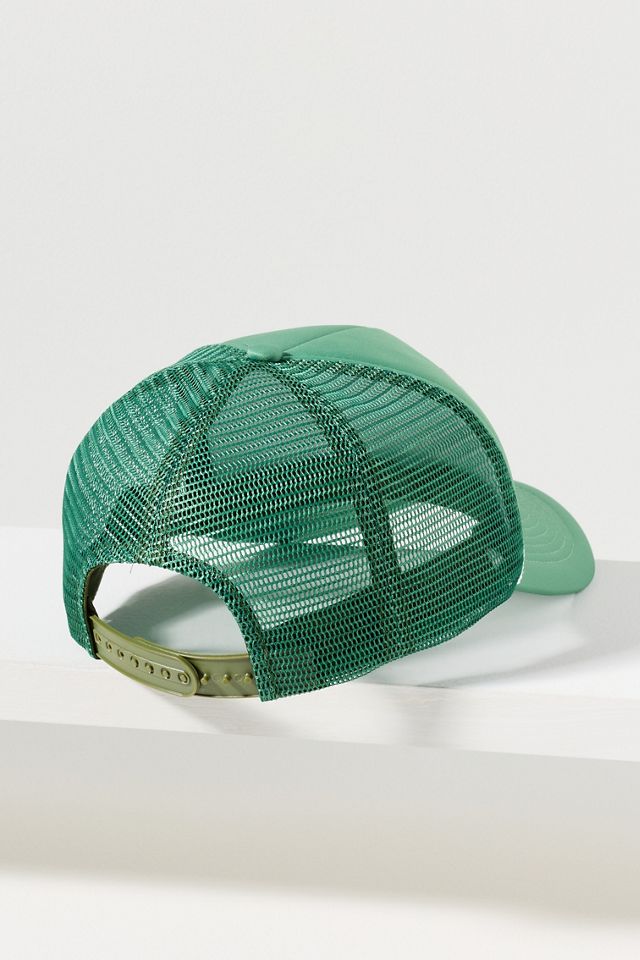 Outdoorsy Conversational Trucker Hat #1