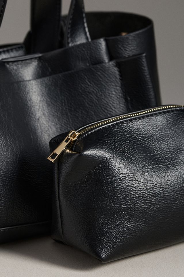 The Ella Mini Pocket Tote Bag #3