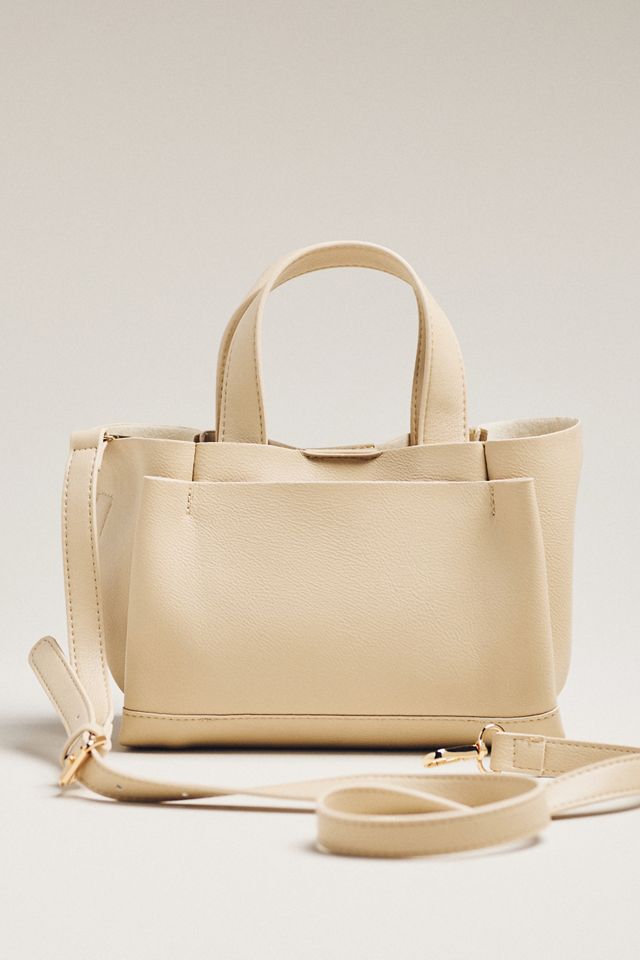 The Ella Mini Pocket Tote Bag #1