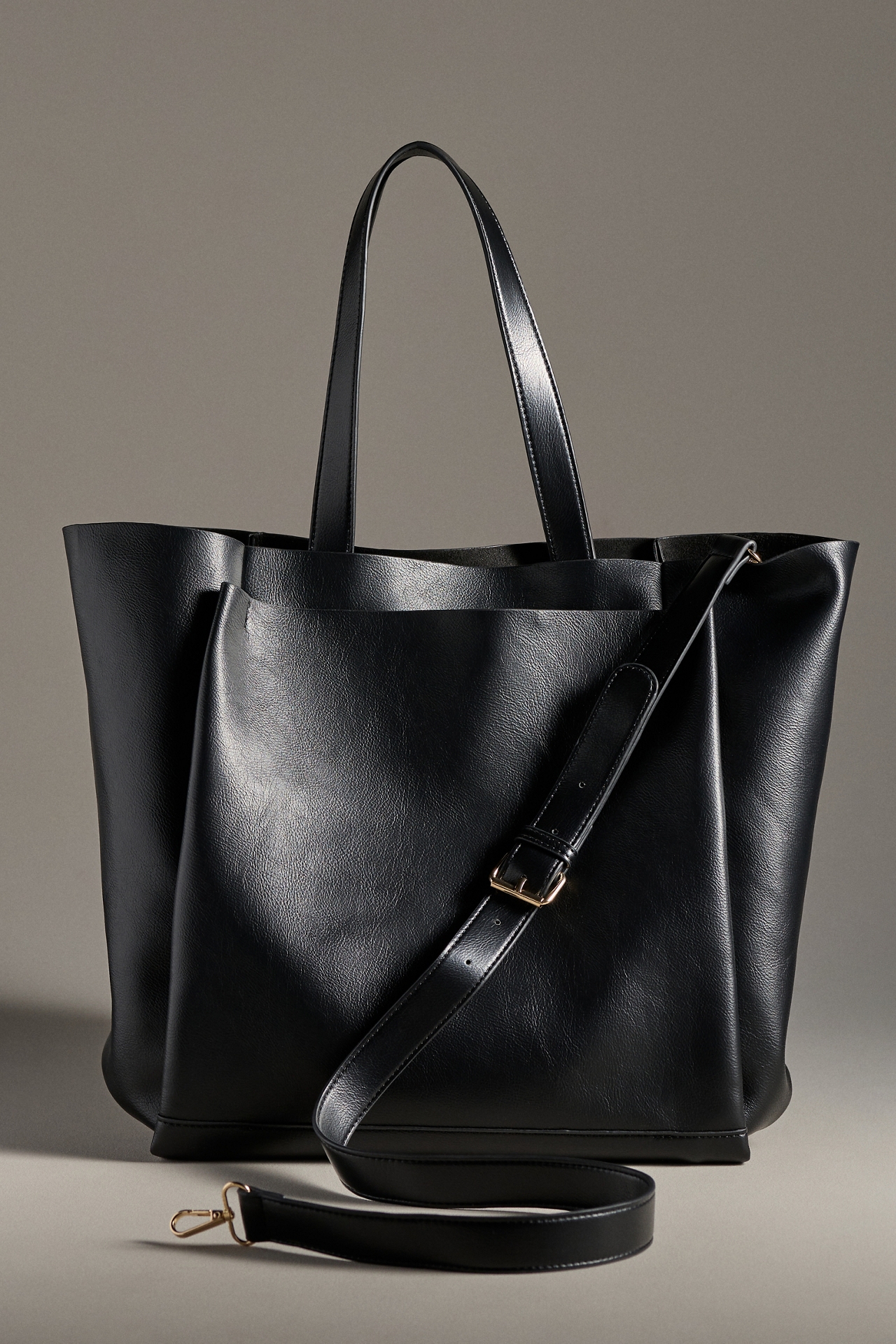 Pocket Tote Bag