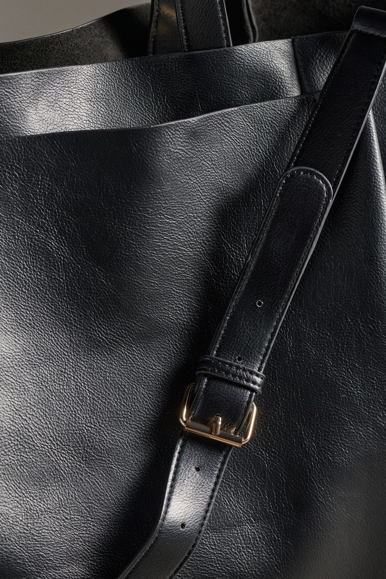 Pocket Tote Bag