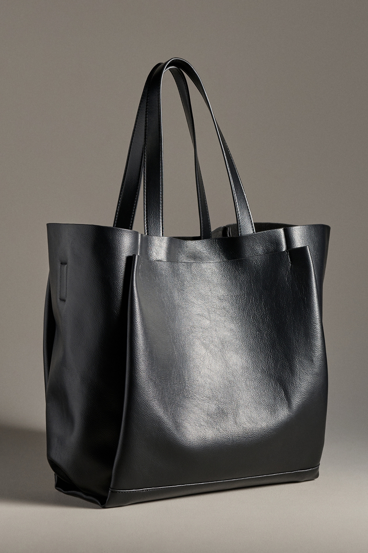 Pocket Tote Bag