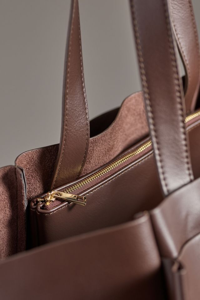 The Ella Pocket Tote Bag #2