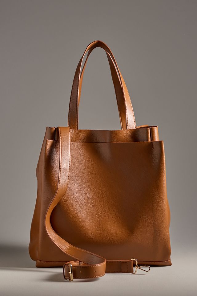 The Ella Pocket Tote Bag #1