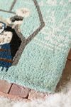 Festive Sisal Light-Up Diorama