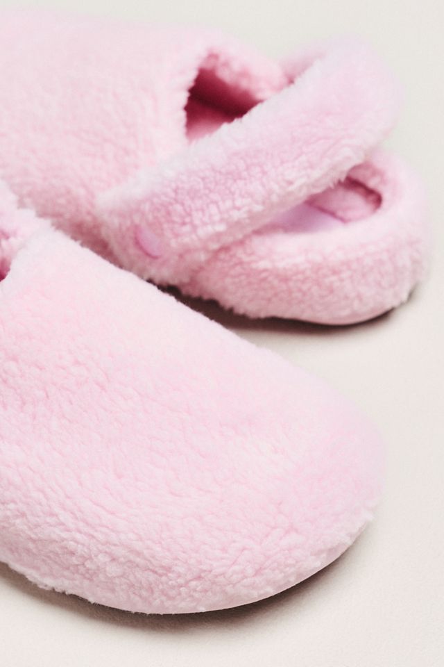 Crocs Classic Cozzzy Slippers | Anthropologie