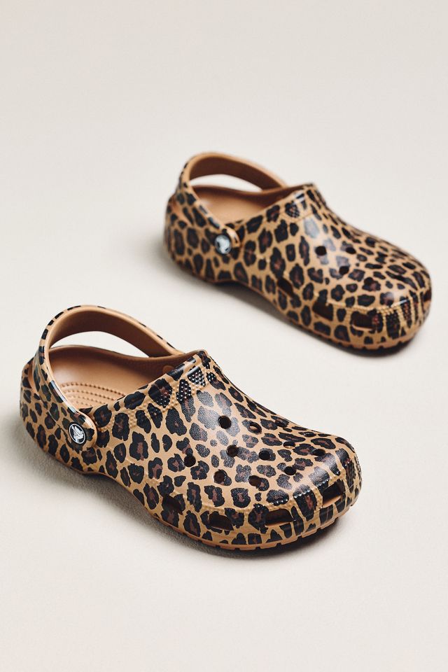 Crocs Classic Animal Clogs #1