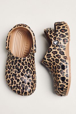 Crocs Classic Animal Clogs