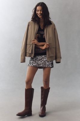 Frye Melissa Riding Boots