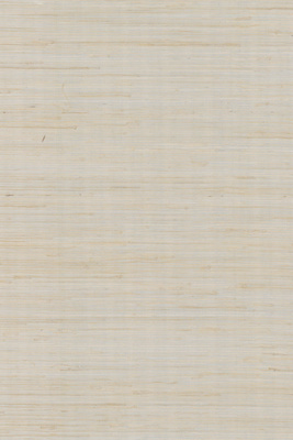Anthropologie Jute Silver & Beige Metallic Peel-and-stick Wallpaper