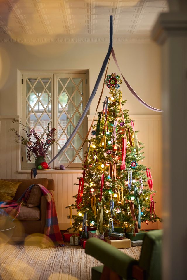 Holiday Velvet Ribbon #5