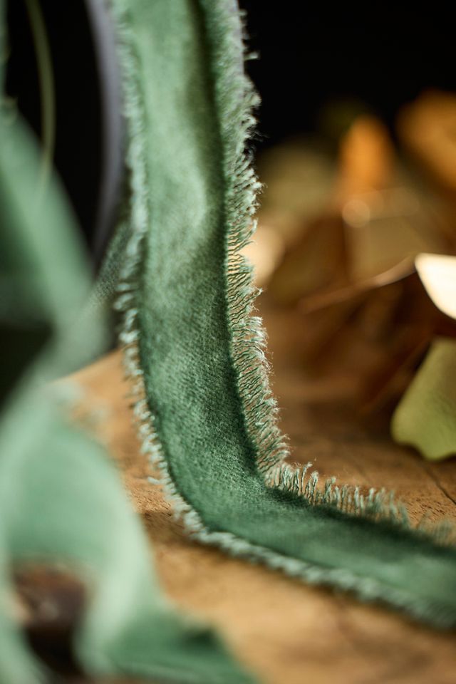 Holiday Velvet Ribbon #1