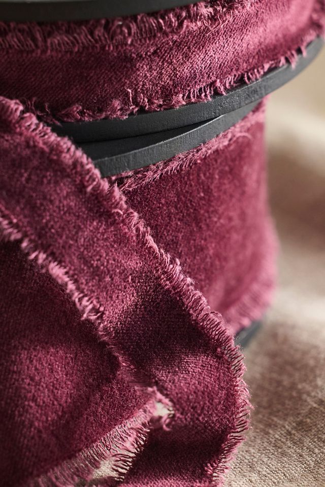 Holiday Velvet Ribbon #1