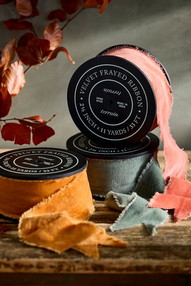 Holiday Velvet Ribbon #2