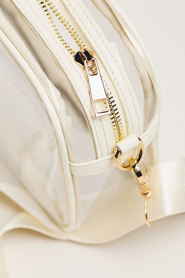 Clear Stadium Crossbody Bag #2