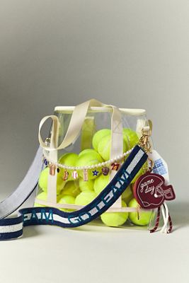 Clear Stadium Tote