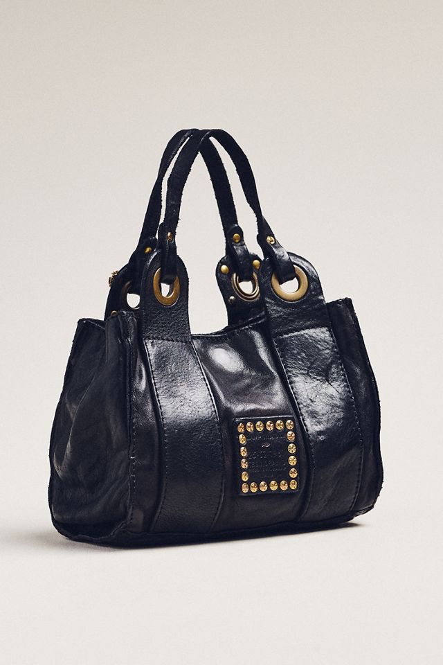 Campomaggi Dafne Studded Crossbody Bag #1