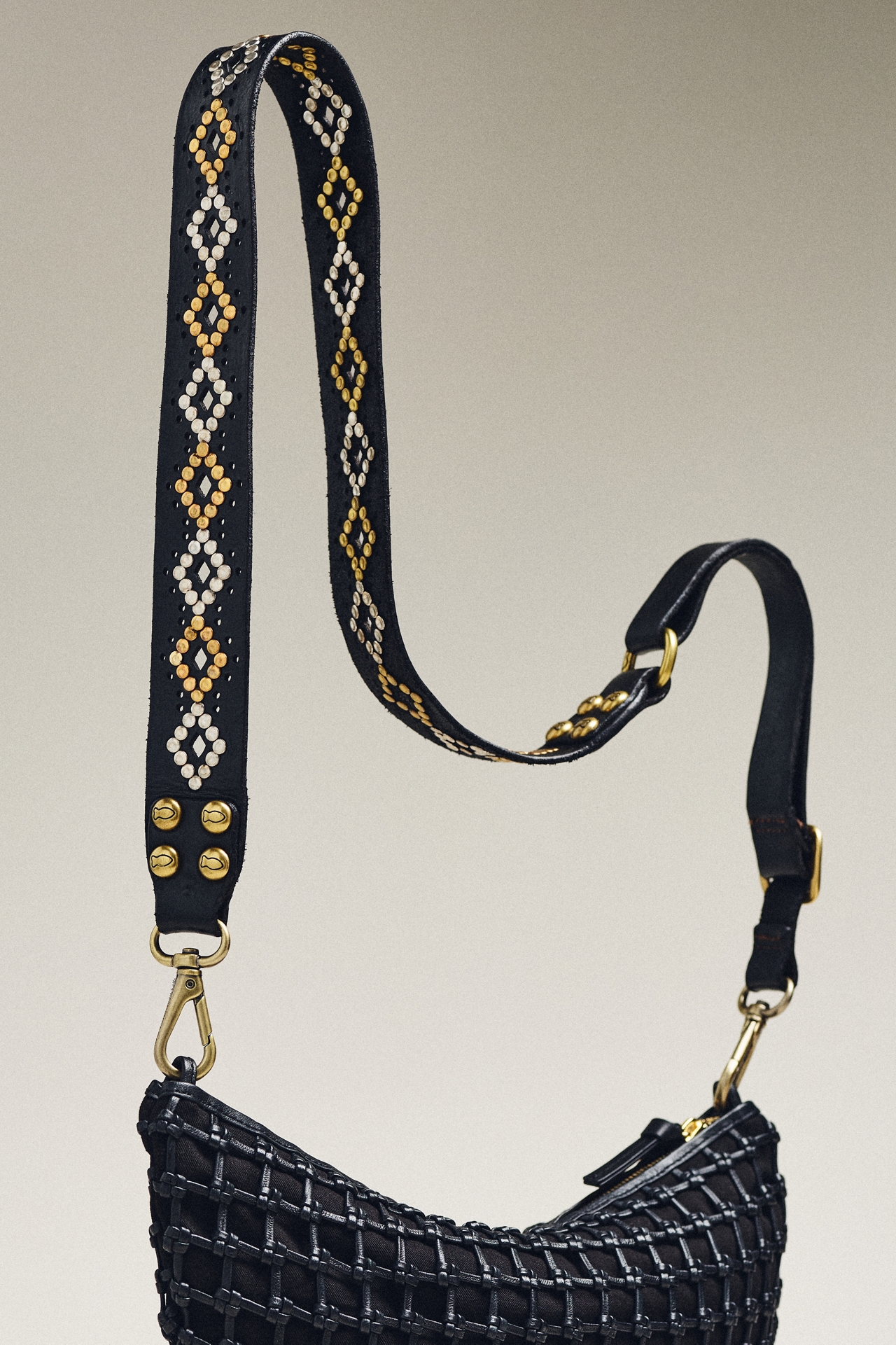Campomaggi Leather Bag Strap